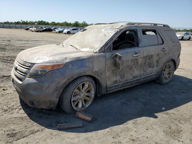 FORD EXPLORER X