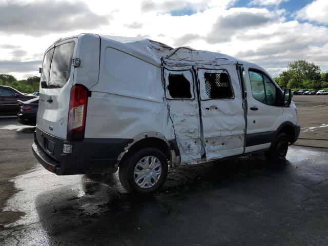 Vin: 1ftyr1zm1jka58709, lot: 57285645, ford transit t-250 20183
