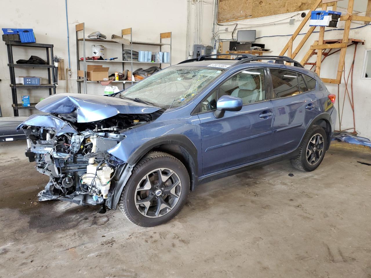 SUBARU CROSSTREK PREMIUM