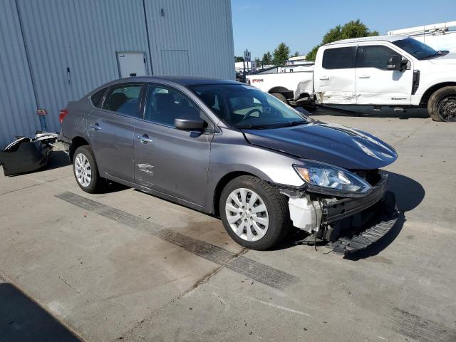 Vin: 3n1ab7ap9jy309737, lot: 56535475, nissan sentra s 20184