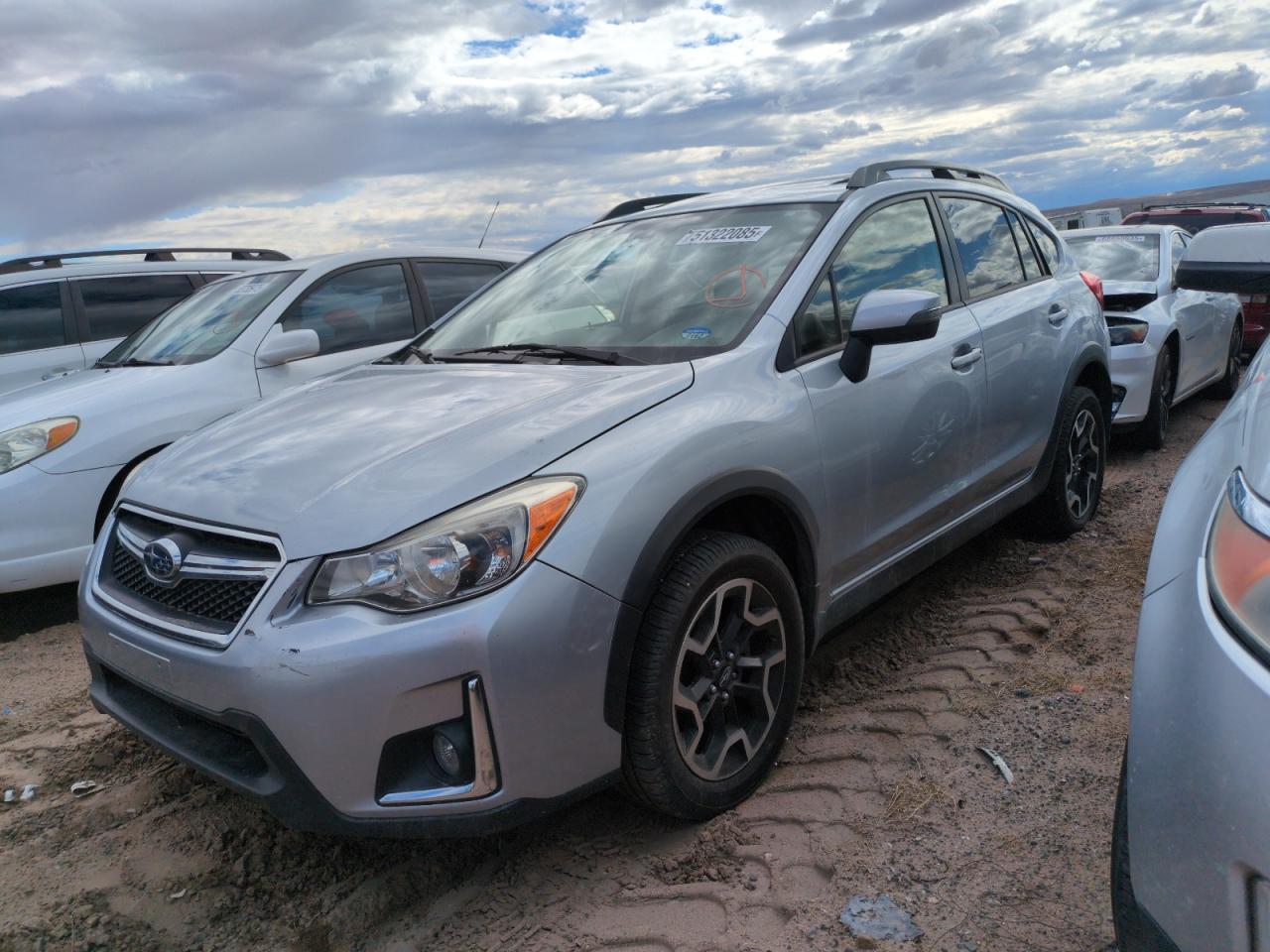 SUBARU CROSSTREK LIMITED