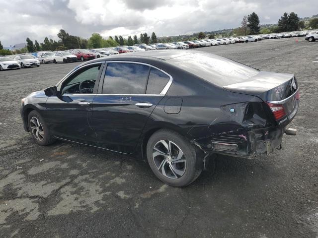 Vin: 1hgcr2f35ga115313, lot: 56686195, honda accord lx 20162