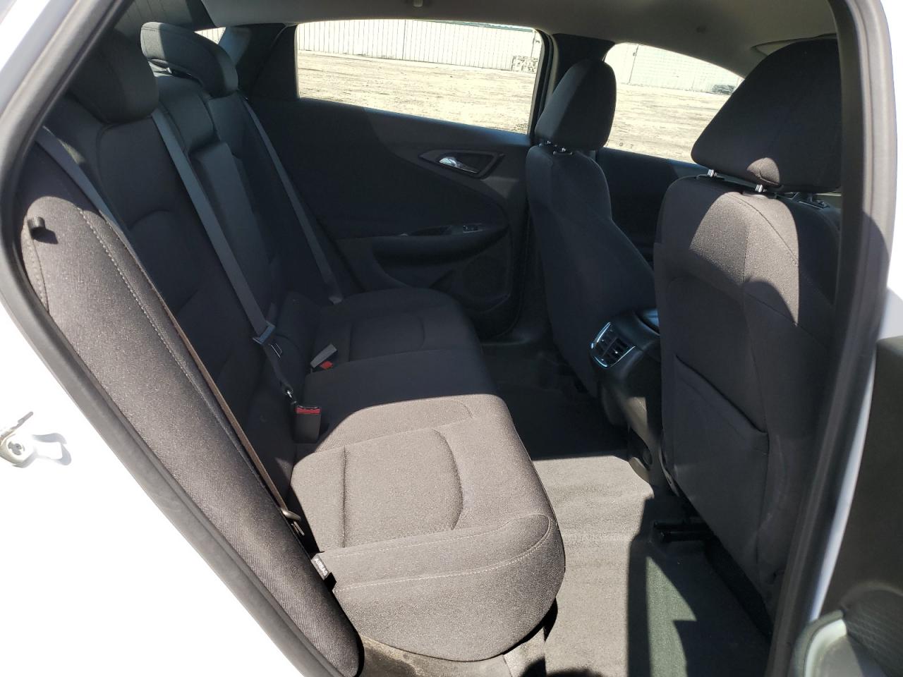 Lot #3181113286 2024 CHEVROLET MALIBU LT