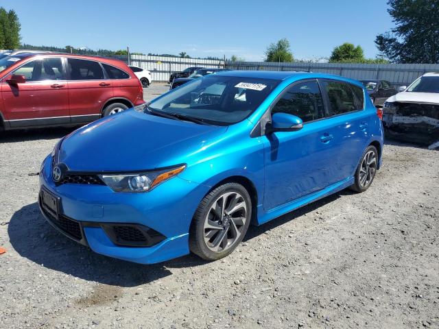 Vin: jtnkarje8gj520032, lot: 59347175, toyota scion 2016 img_1