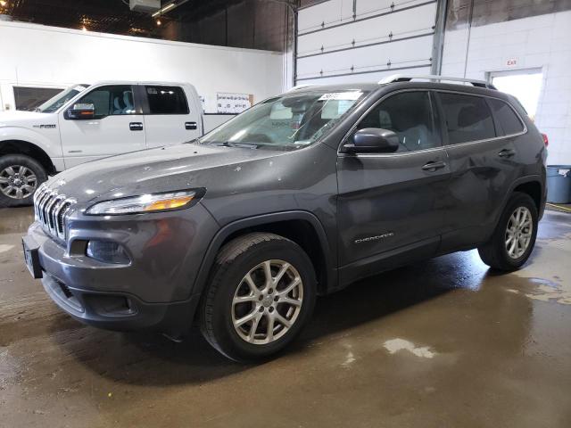 Vin: 1c4pjmcb5fw545018, lot: 56782285, jeep grand cher latitude 2015 img_1
