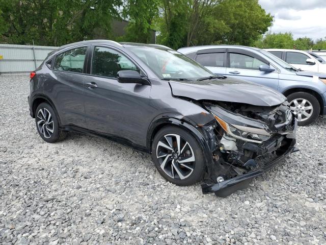 Vin: 3czru6h16kg713392, lot: 58847845, honda hr-v sport 20194