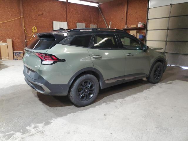 Vin: 5xyk7caf7pg018640, lot: 58536545, kia sportage x x-pro 20233