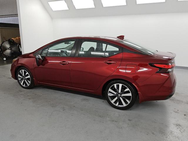 Vin: 3n1cn8fv6ml879922, lot: 57257845, nissan versa sr 20212