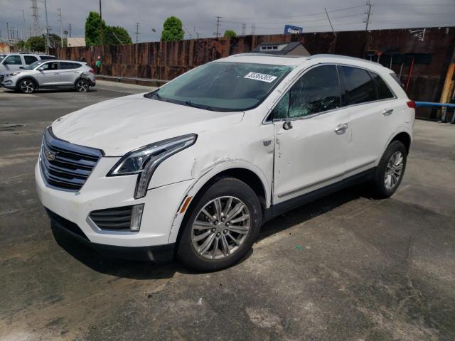 Vin: 1gyknbrs8hz202919, lot: 55365365, cadillac xt5 luxury 2017 img_1