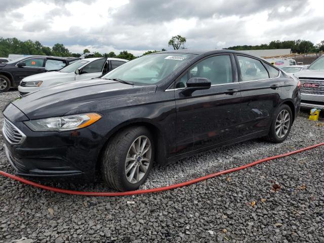 Vin: 3fa6p0h71hr184194, lot: 58585555, ford fusion se 2017 img_1