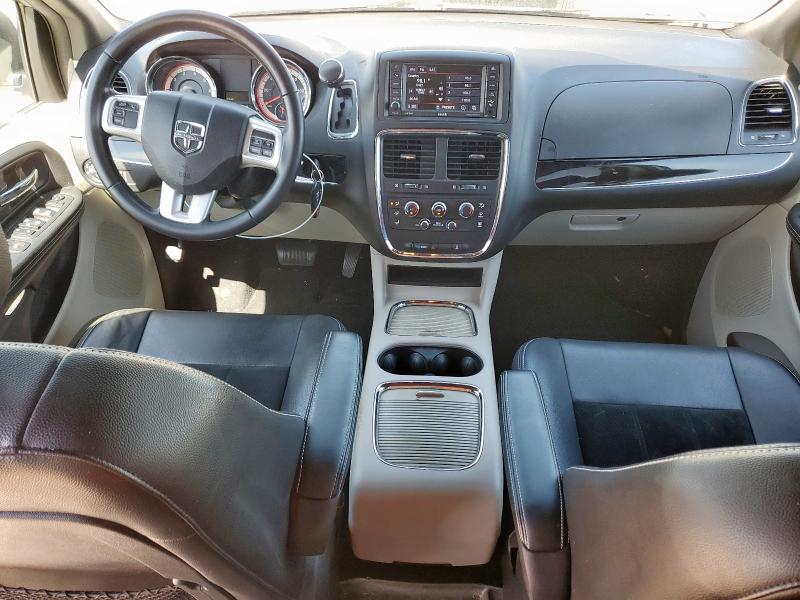 2018 DODGE GRAND CARA - 2C4RDGCG1JR326586