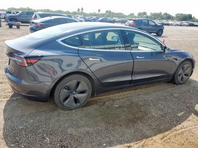 Vin: 5yj3e1eb3lf744230, lot: 57176955, tesla model 3 20203