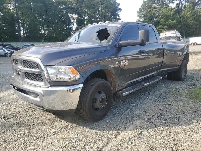RAM 3500 ST 2018 charcoal  diesel 3C63RPGL8JG421528 photo #1
