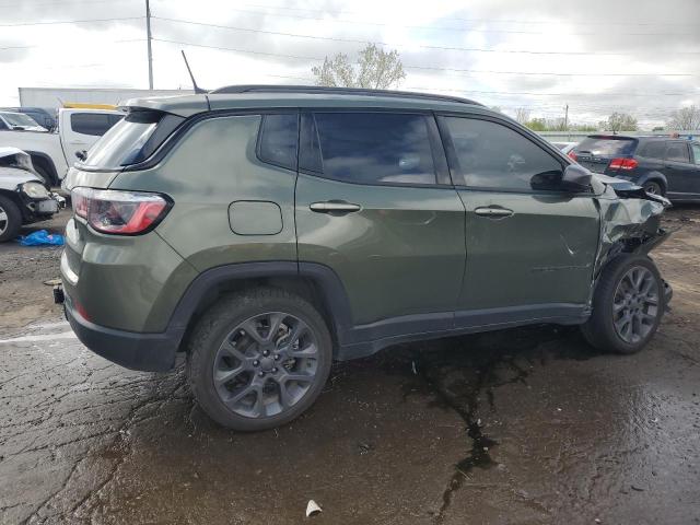 2021 JEEP COMPASS 80 3C4NJDEB7MT591859