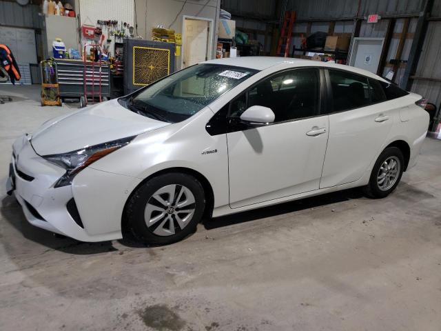 Vin: jtdkbrfu1h3051079, lot: 58171165, toyota prius 2017 img_1