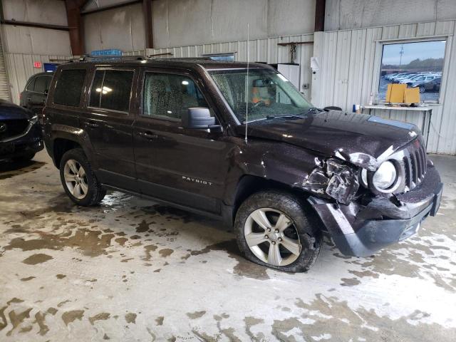 Vin: 1c4njrfb7ed712893, lot: 56160385, jeep patriot latitude 20144