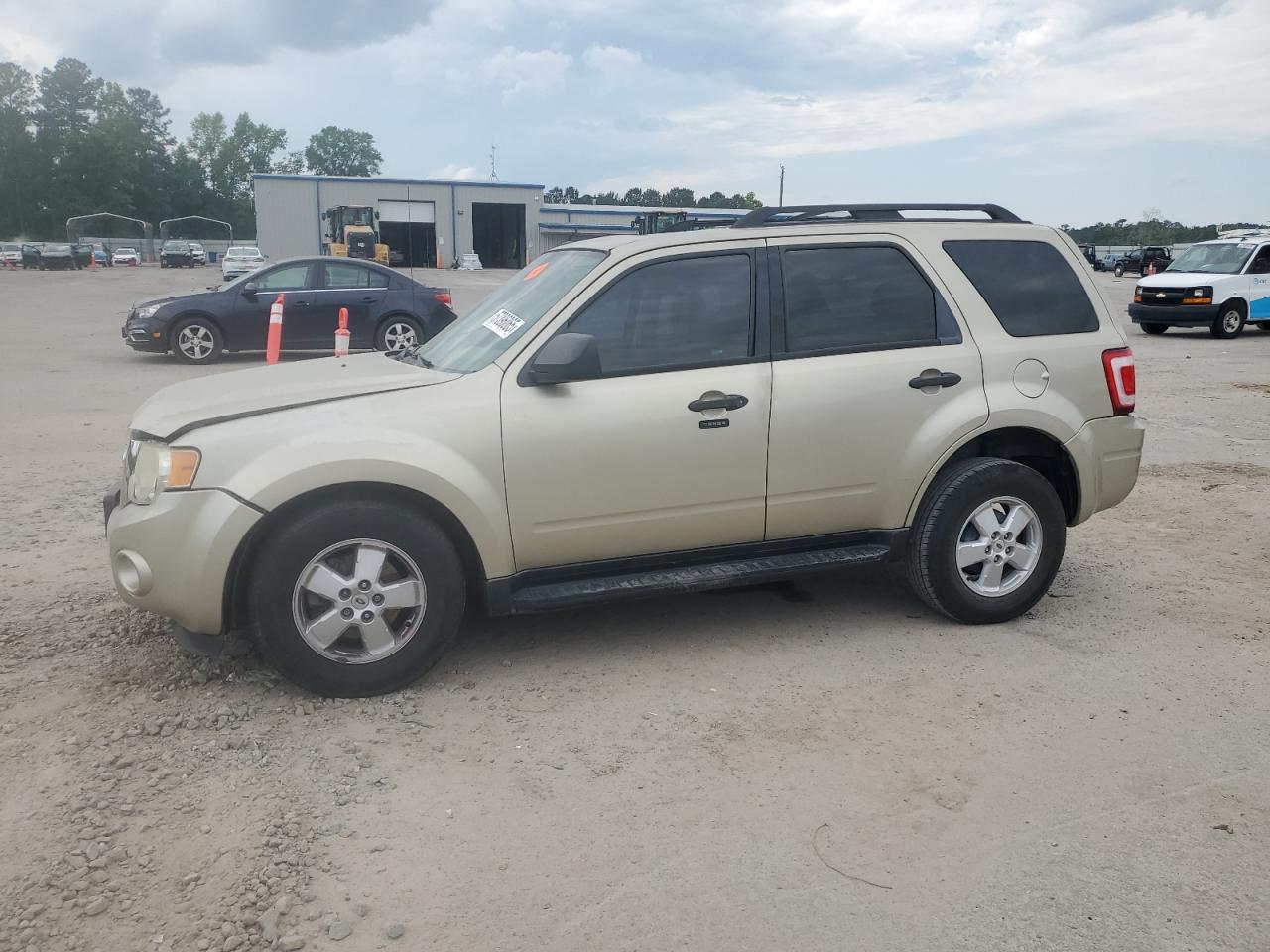 FORD ESCAPE XLT