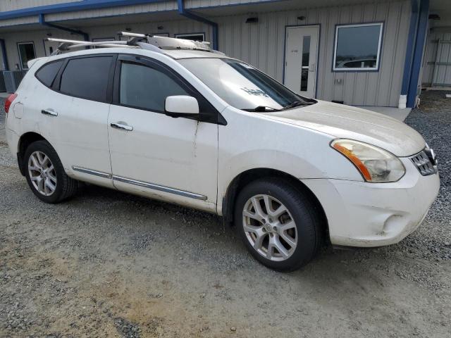Vin: jn8as5mt8dw539067, lot: 58748045, nissan rogue s 20134