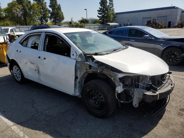 Vin: 5yfburhe0hp613691, lot: 56975715, toyota corolla l 20174