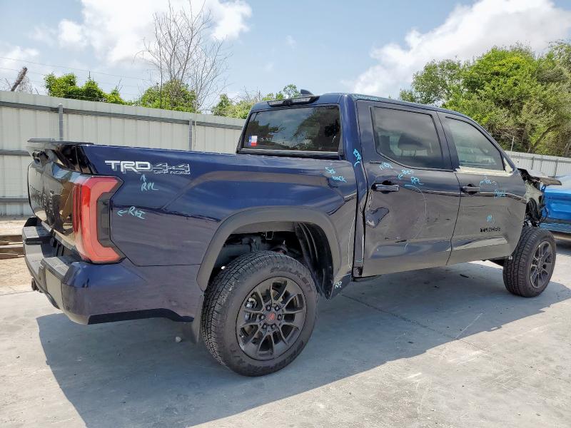 Vin: 5tfwa5db1sx259557, lot: 56460265, toyota tundra crewmax limited 20253