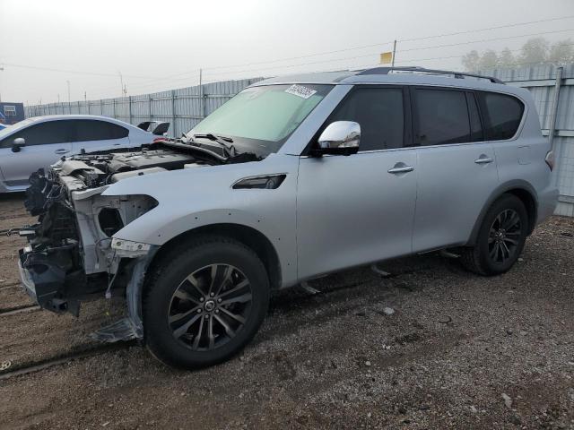 Vin: jn8ay2ne0h9706118, lot: 58349285, nissan armada platinum 2017 img_1