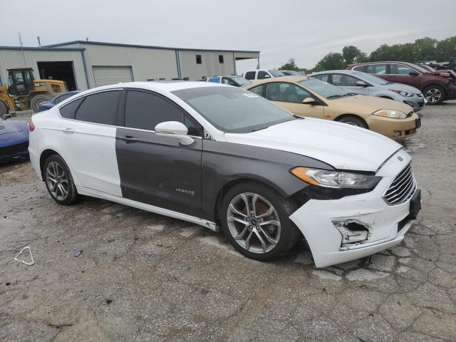 Vin: 3fa6p0ru5kr179916, lot: 58552525, ford fusion titanium 20194