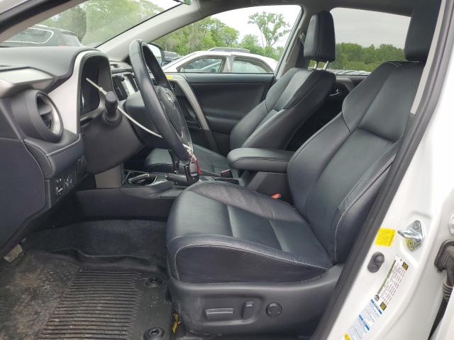 2017 TOYOTA RAV4 LIMIT - 2T3DFREV3HW595684