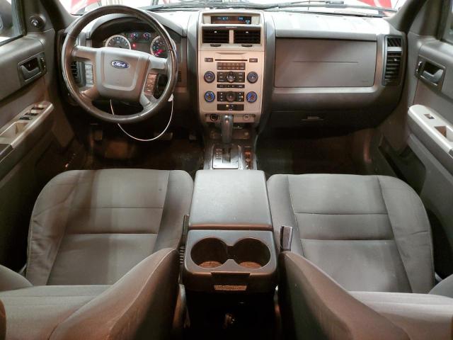 2011 FORD ESCAPE XLT - 1FMCU9D71BKC11644