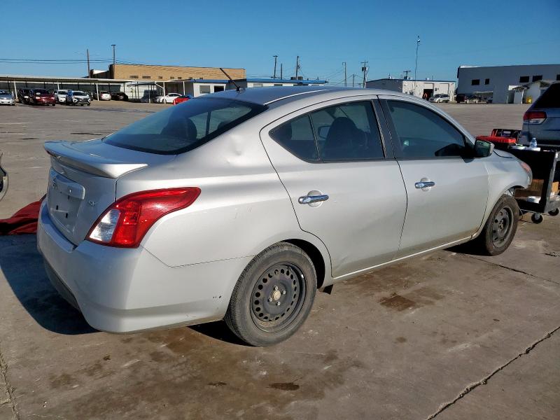 Vin: 3n1cn7ap2kl864835, lot: 55105095, nissan versa s 20193