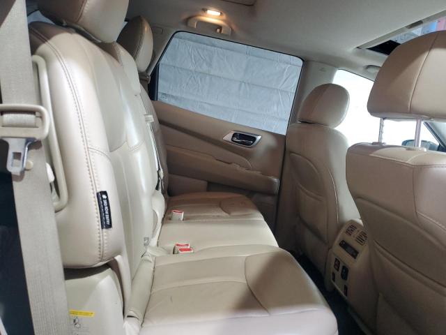 2018 NISSAN PATHFINDER - 5N1DR2MM3JC665535