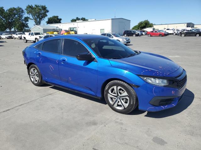 Vin: 2hgfc2f56hh535777, lot: 58195425, honda civic lx 20174