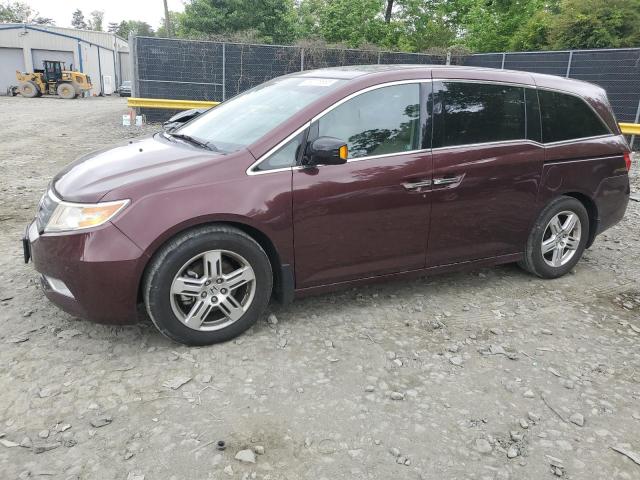 Vin: 5fnrl5h92bb086396, lot: 56275635, honda odyssey touring 2011 img_1