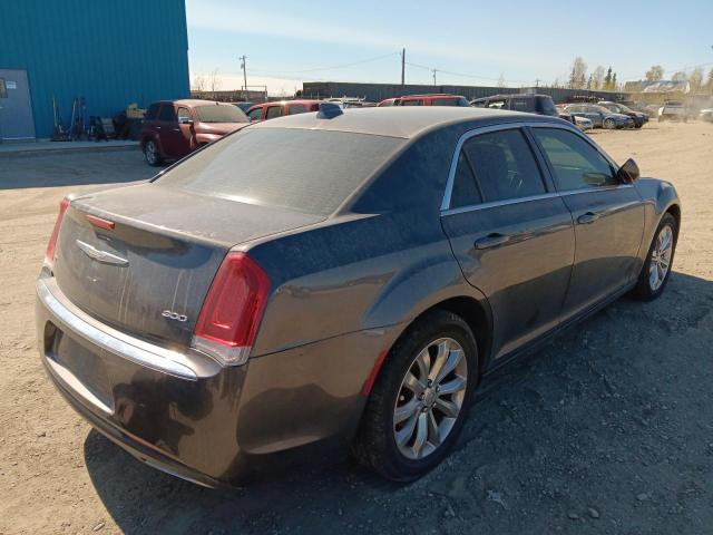 Vin: 2c3ccarg5fh842383, lot: 57084495, chrysler 300 limited 20153
