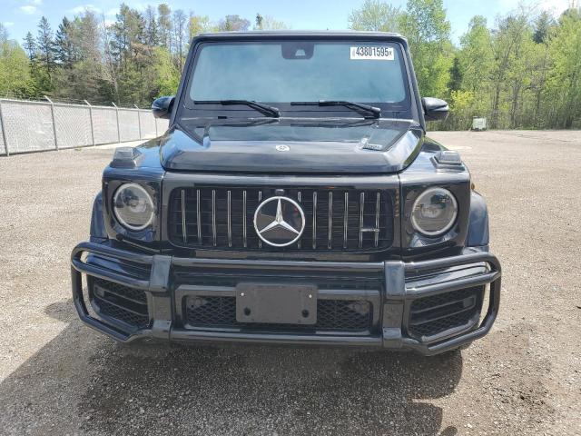 2020 MERCEDES-BENZ G 63 AMG - W1NYC7HJ5LX361051