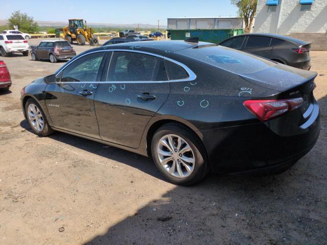 Vin: 1g1zd5st7lf119190, lot: 56545795, chevrolet malibu lt 20202