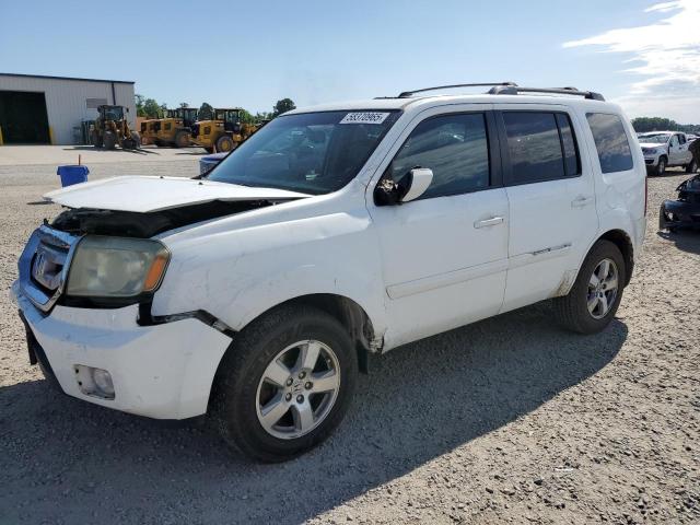 Vin: 5fnyf4h73bb059414, lot: 58370965, honda pilot exln 2011 img_1