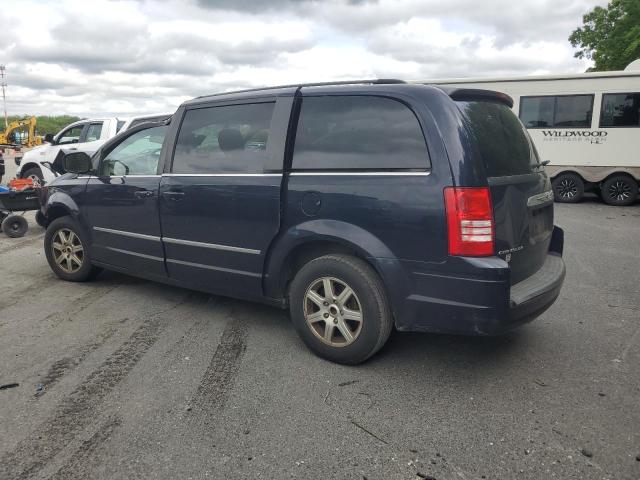 Vin: 2a4rr5d10ar271865, lot: 58637725, chrysler minivan touring 20102