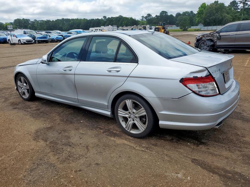 Vin: wddgf5gb3br165689, lot: 58238945, mercedes-benz c-class 350 20112