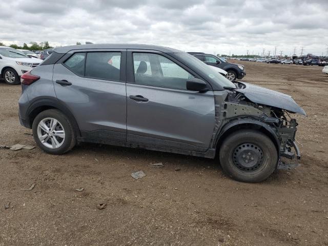 Vin: 3n1cp5bv9pl528439, lot: 57608865, nissan kicks s 20234