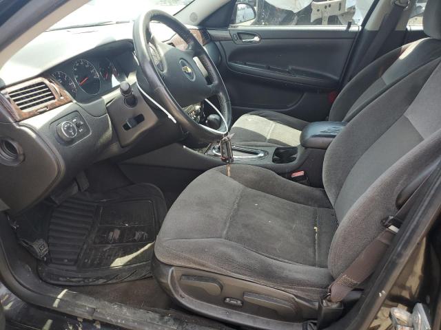 2014 CHEVROLET IMPALA LIM - 2G1WB5E31E1151454