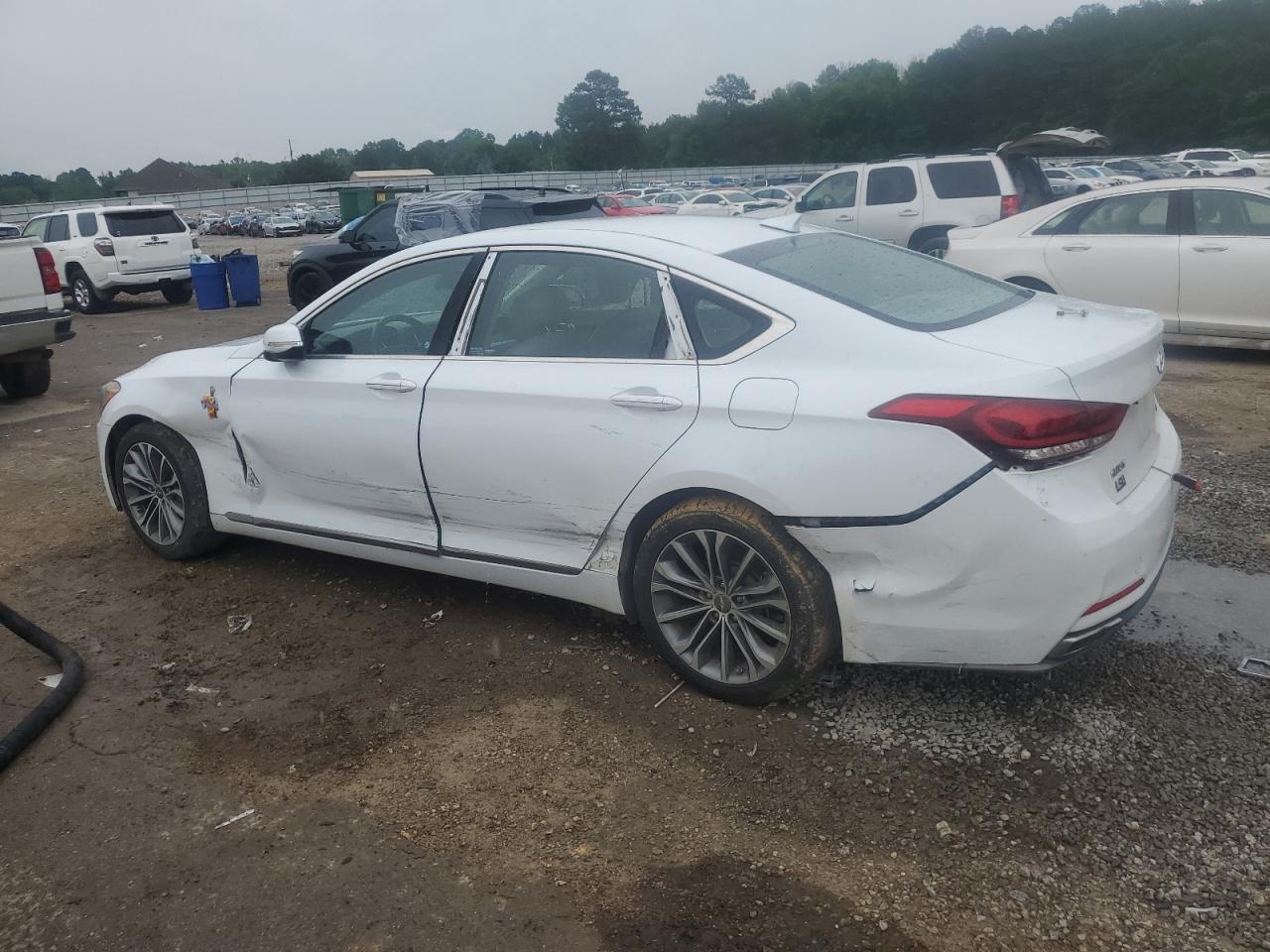 HYUNDAI GENESIS 3.8L