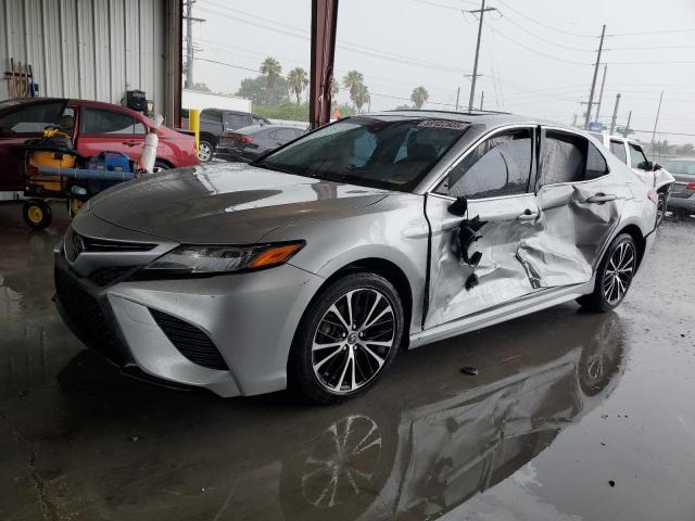 Vin: jtnb11hk0j3023100, lot: 59127825, toyota camry l 2018 img_1