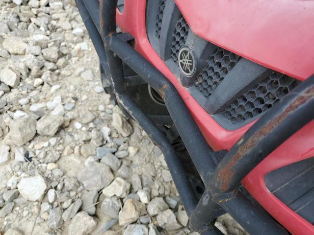 2007 YAMAHA YFM350 A 5Y4AH10Y97A024687