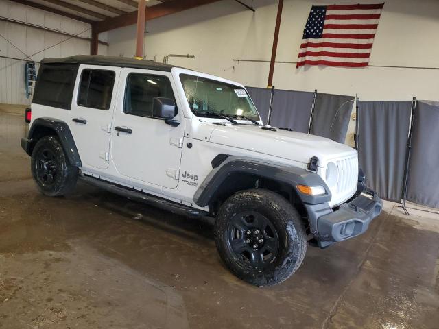 2018 JEEP WRANGLER U 1C4HJXDG3JW150957