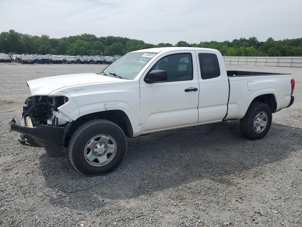 TOYOTA TACOMA ACCESS CAB