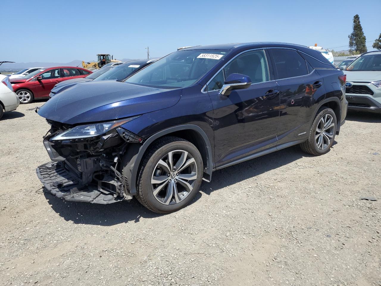 LEXUS RX 450H