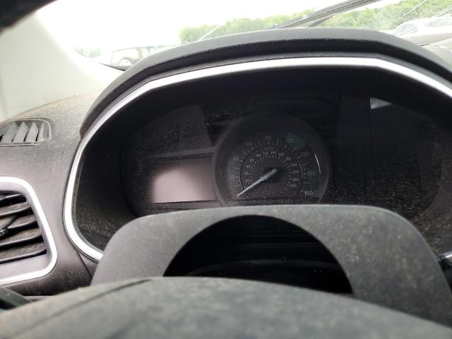 2017 FORD EDGE TITAN #3302790899