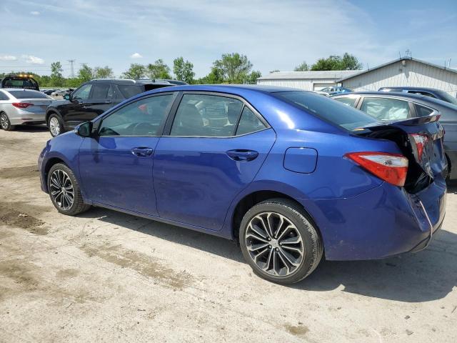 Vin: 2t1burhe2ec125287, lot: 58385975, toyota corolla l 20142
