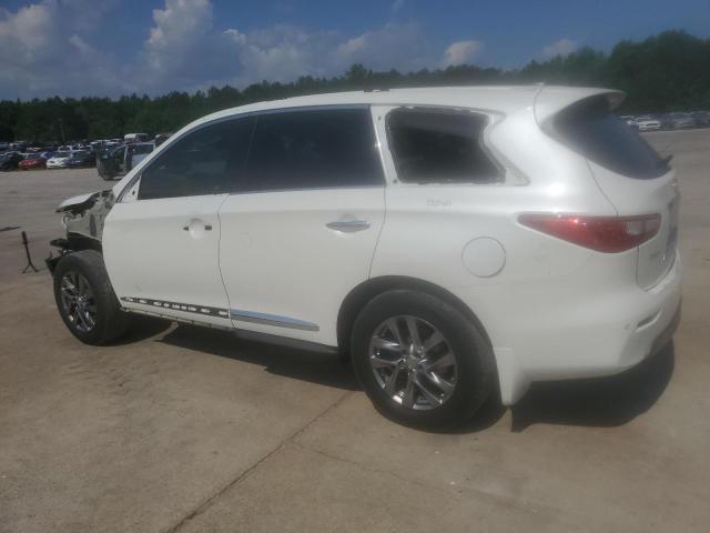 Vin: 5n1al0mm7fc542689, lot: 57584325, infiniti qx60 20152