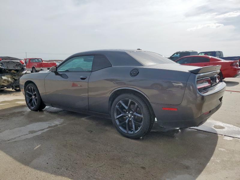 Vin: 2c3cdzag1mh552288, lot: 56781165, dodge challenger sxt 20212